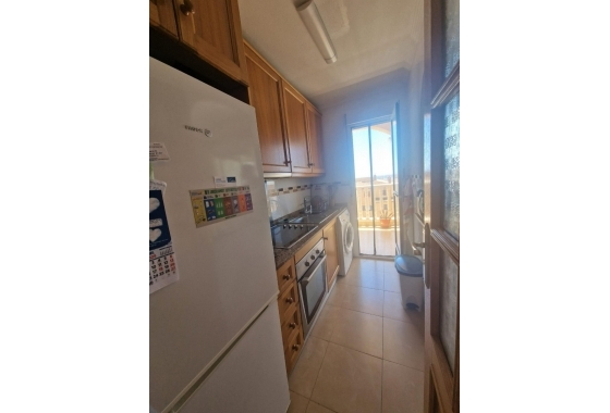 Resale - Apartment / flat - Torrevieja - Torrelamata - La Mata