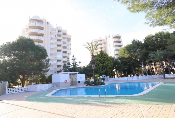 Resale - Apartment / flat - Alicante - Campoamor