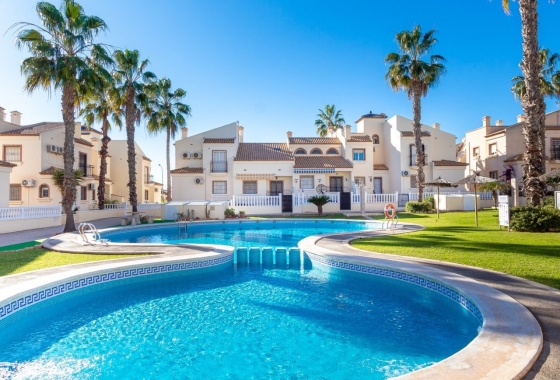 Resale - Apartment / flat - Orihuela Costa - Playa Flamenca