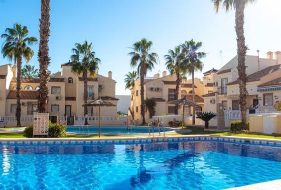 Resale - Apartment / flat - Orihuela Costa - Playa Flamenca