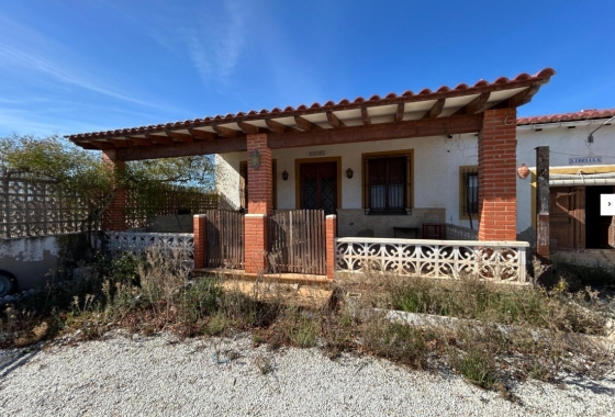 Reventa - Villa - Novelda