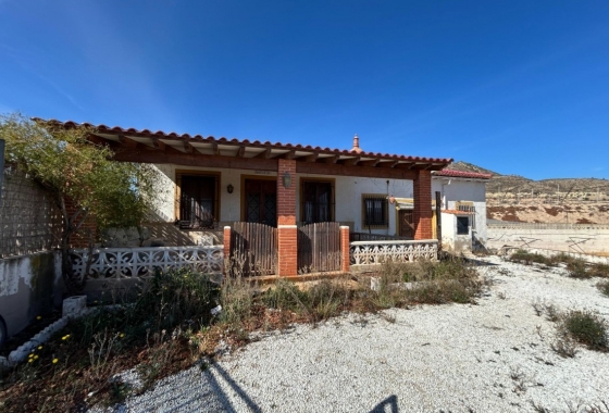 Reventa - Villa - Novelda