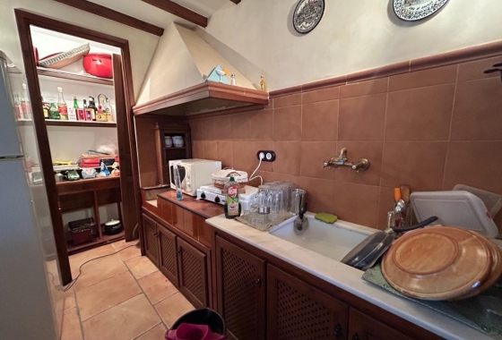 Reventa - Villa - Novelda