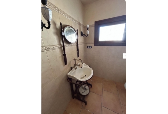 Reventa - Villa - Novelda