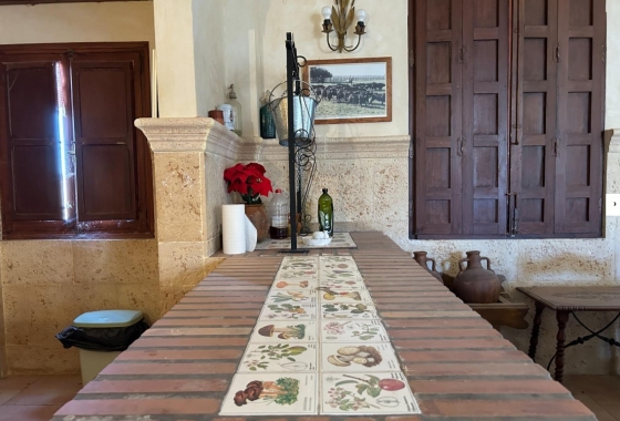 Reventa - Villa - Novelda