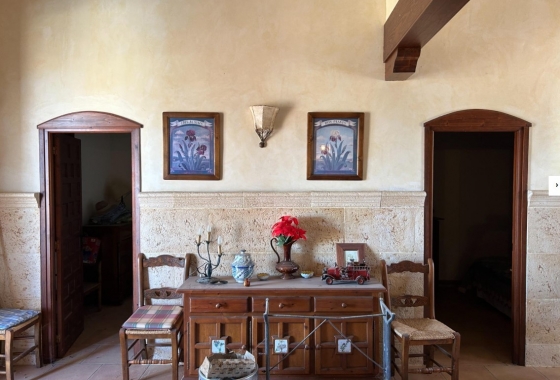 Reventa - Villa - Novelda