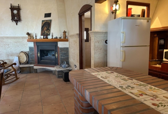 Reventa - Villa - Novelda