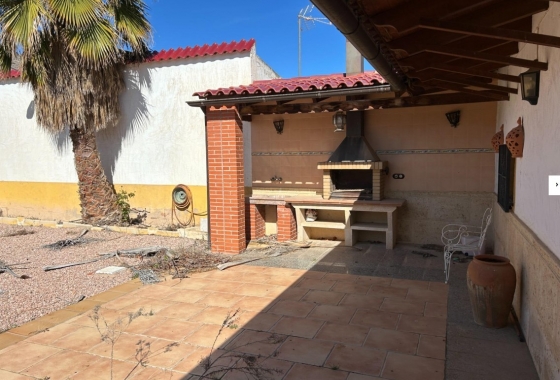 Reventa - Villa - Novelda