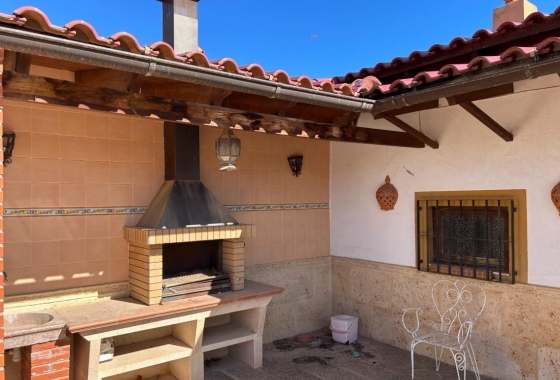 Reventa - Villa - Novelda