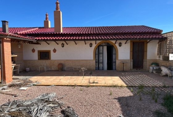 Reventa - Villa - Novelda