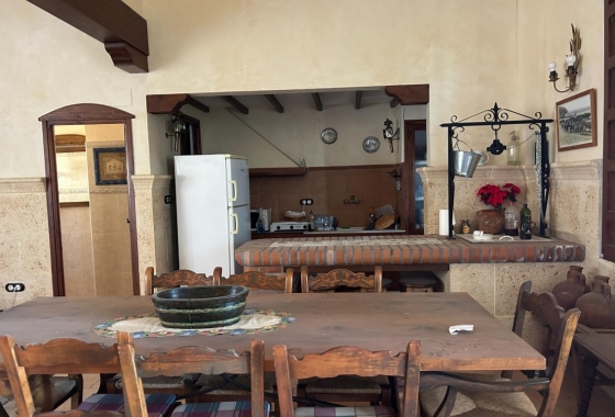 Reventa - Villa - Novelda