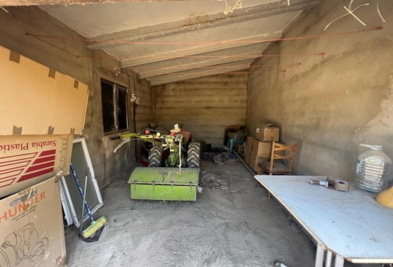 Resale - Villa - Castalla