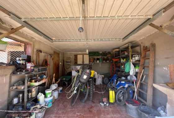 Resale - Villa - Castalla