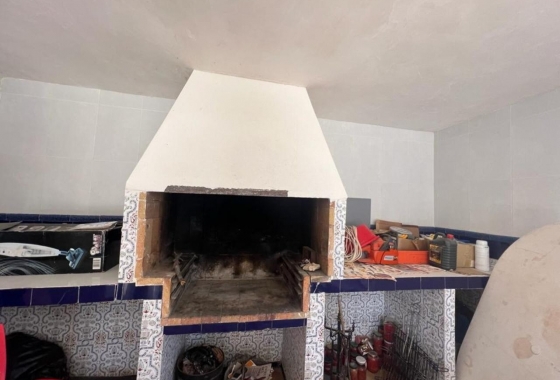 Resale - Villa - Castalla