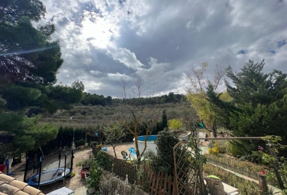 Resale - Villa - Ibi