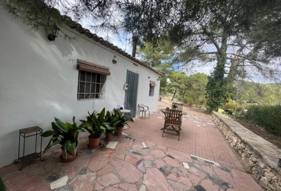 Resale - Villa - Ibi