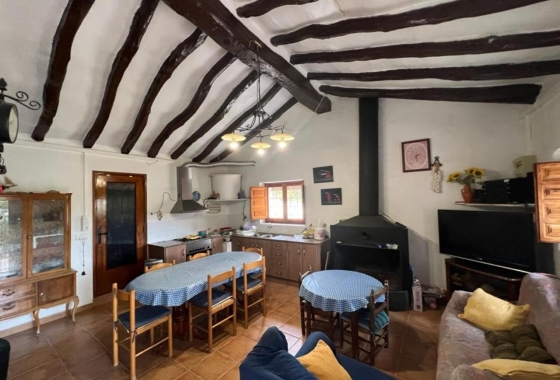 Resale - Villa - Ibi