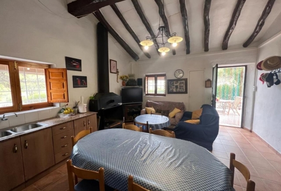 Resale - Villa - Ibi