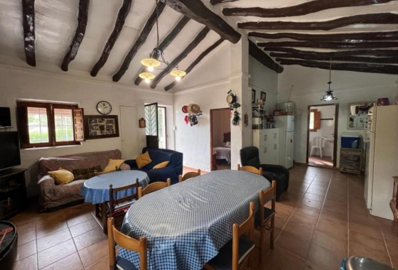 Resale - Villa - Ibi