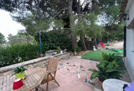 Resale - Villa - Ibi