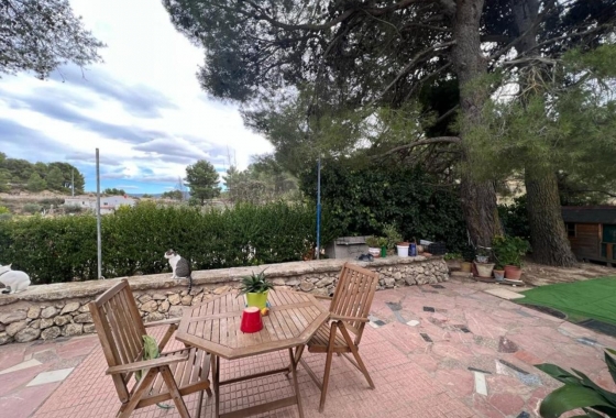 Resale - Villa - Ibi