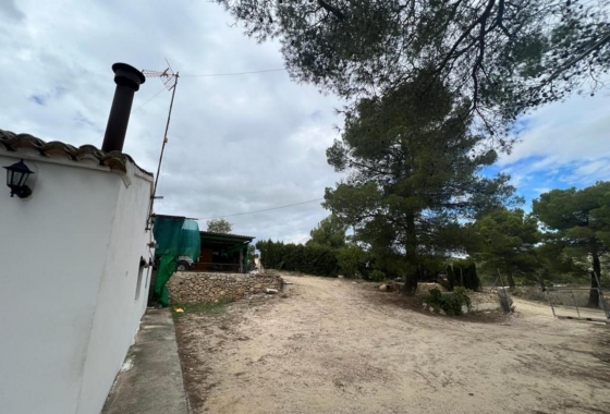 Resale - Villa - Ibi