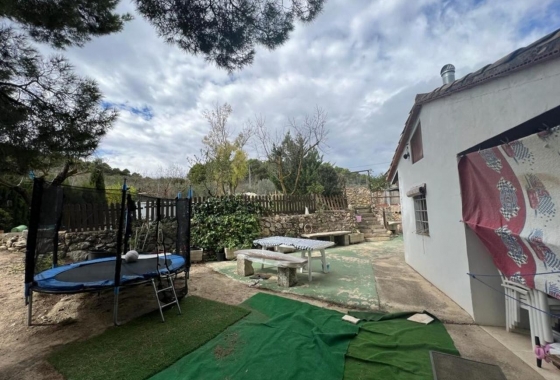 Resale - Villa - Ibi