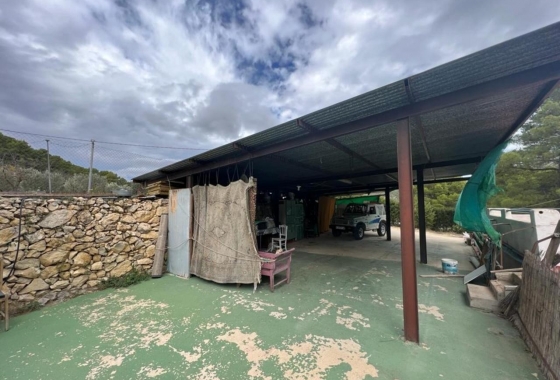 Resale - Villa - Ibi