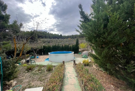 Resale - Villa - Ibi