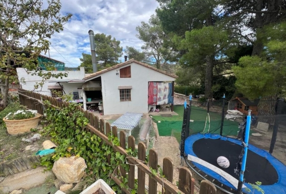 Resale - Villa - Ibi