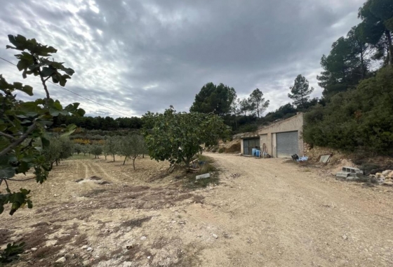 Resale - Villa - Ibi