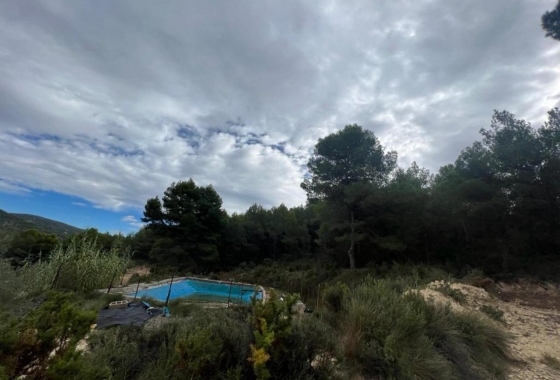 Resale - Villa - Ibi