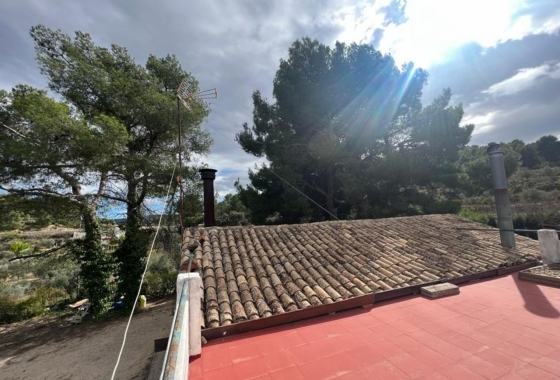 Resale - Villa - Ibi