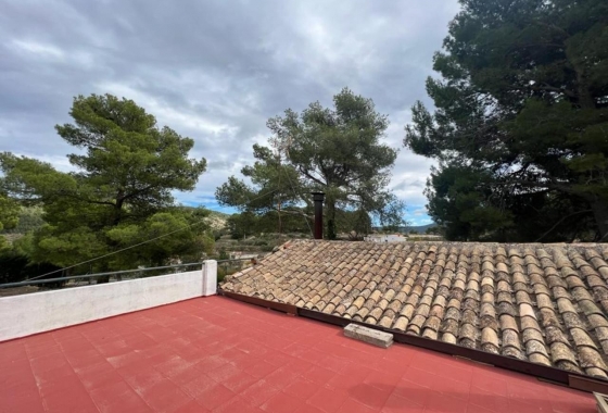 Resale - Villa - Ibi