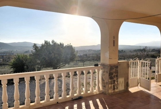 Resale - Villa - Alicante - Cañada Roja