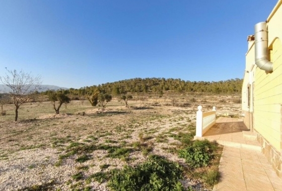 Resale - Villa - Alicante - Cañada Roja