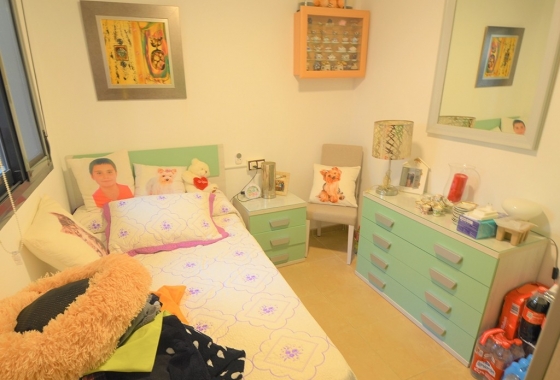 Resale - town house - Orihuela Costa - Playa Flamenca