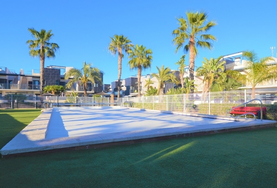 Resale - town house - Orihuela Costa - Playa Flamenca