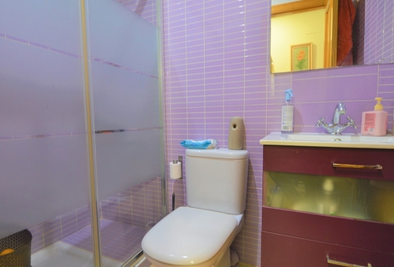 Resale - town house - Orihuela Costa - Playa Flamenca