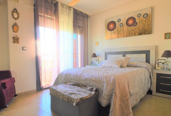 Resale - town house - Orihuela Costa - Playa Flamenca