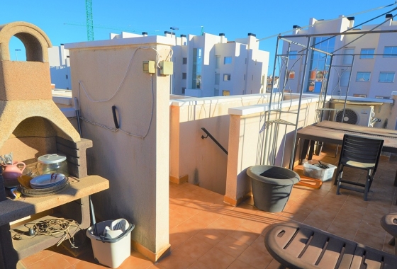 Resale - town house - Orihuela Costa - Playa Flamenca