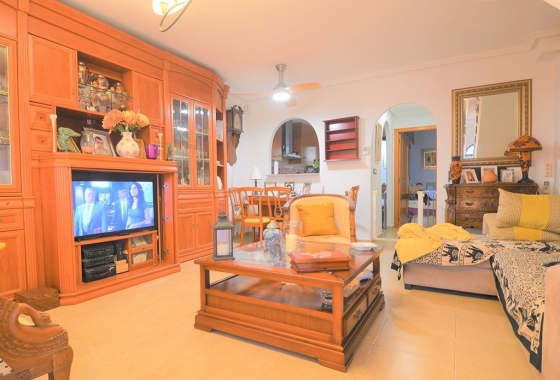 Resale - town house - Orihuela Costa - Playa Flamenca