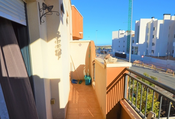 Resale - town house - Orihuela Costa - Playa Flamenca