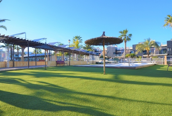 Resale - town house - Orihuela Costa - Playa Flamenca