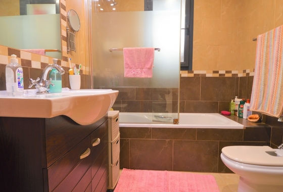 Resale - town house - Orihuela Costa - Playa Flamenca