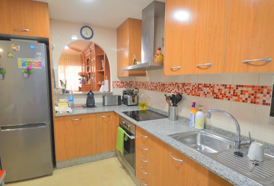 Resale - town house - Orihuela Costa - Playa Flamenca