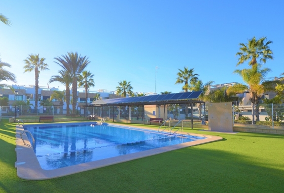 Resale - town house - Orihuela Costa - Playa Flamenca