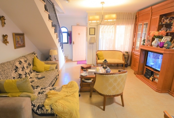 Resale - town house - Orihuela Costa - Playa Flamenca