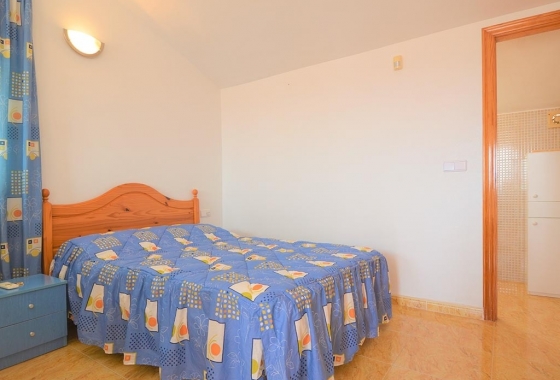 Resale - town house - Orihuela Costa - Playa Flamenca