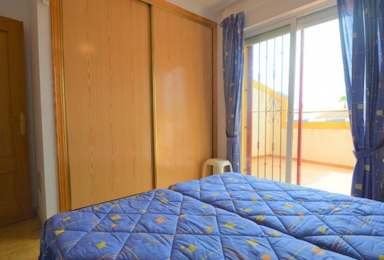 Resale - town house - Orihuela Costa - Playa Flamenca